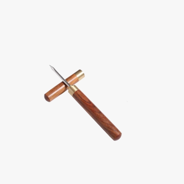 Puer Knife Light Brown