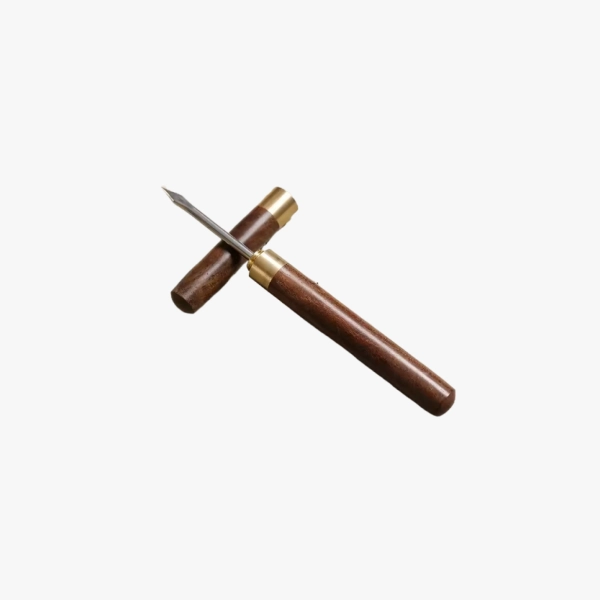 Puer Knife Dark Brown