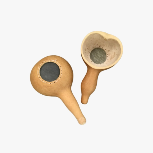 Half Gourd Tea Strainer