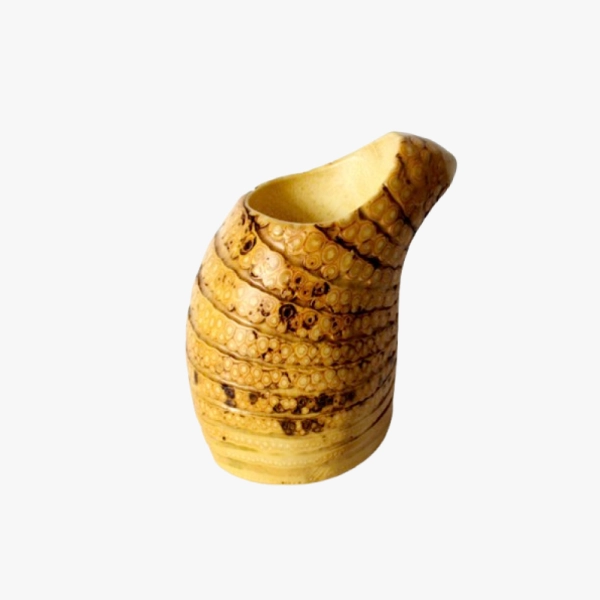Bamboo Root Tea Tool Set