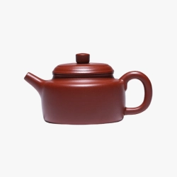 Yixing Teapot "De Zhong" (Bell of Virtue) 240ml