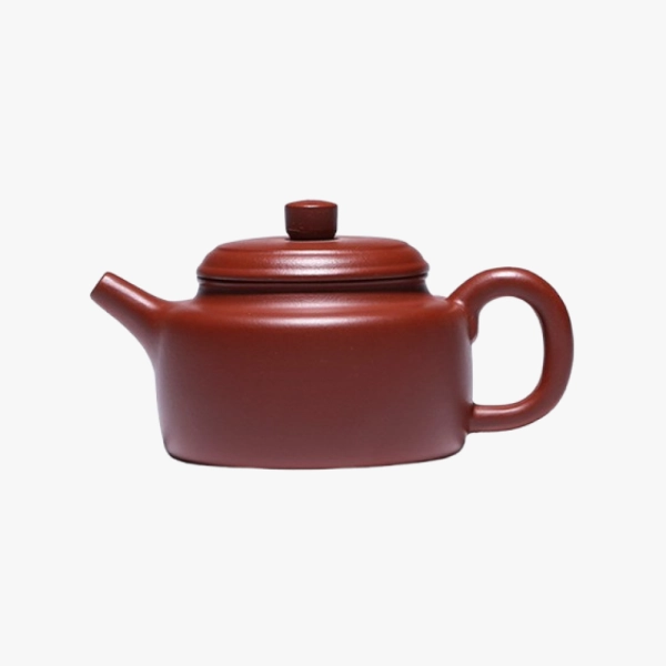Yixing Teapot "De Zhong" (Bell of Virtue) 240ml