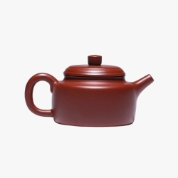 Yixing Teapot "De Zhong" (Bell of Virtue) 240ml
