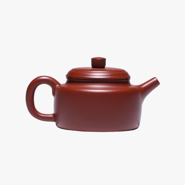 Yixing Teapot "De Zhong" (Bell of Virtue) 240ml