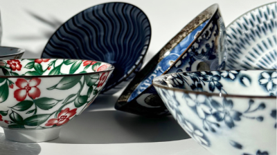 Tea Bowls